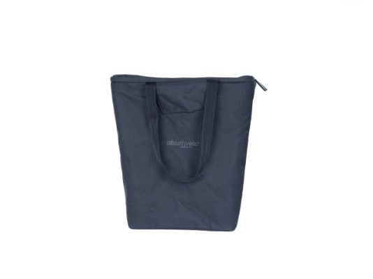 Atran Velo ADD 25 EPIC Side taske (sort) Volumen: 25 L, vandafvisende Taske til kurv.